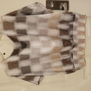 Apostrophe Woman shirt